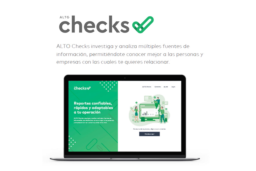 Checks – IT Alto knowledge center